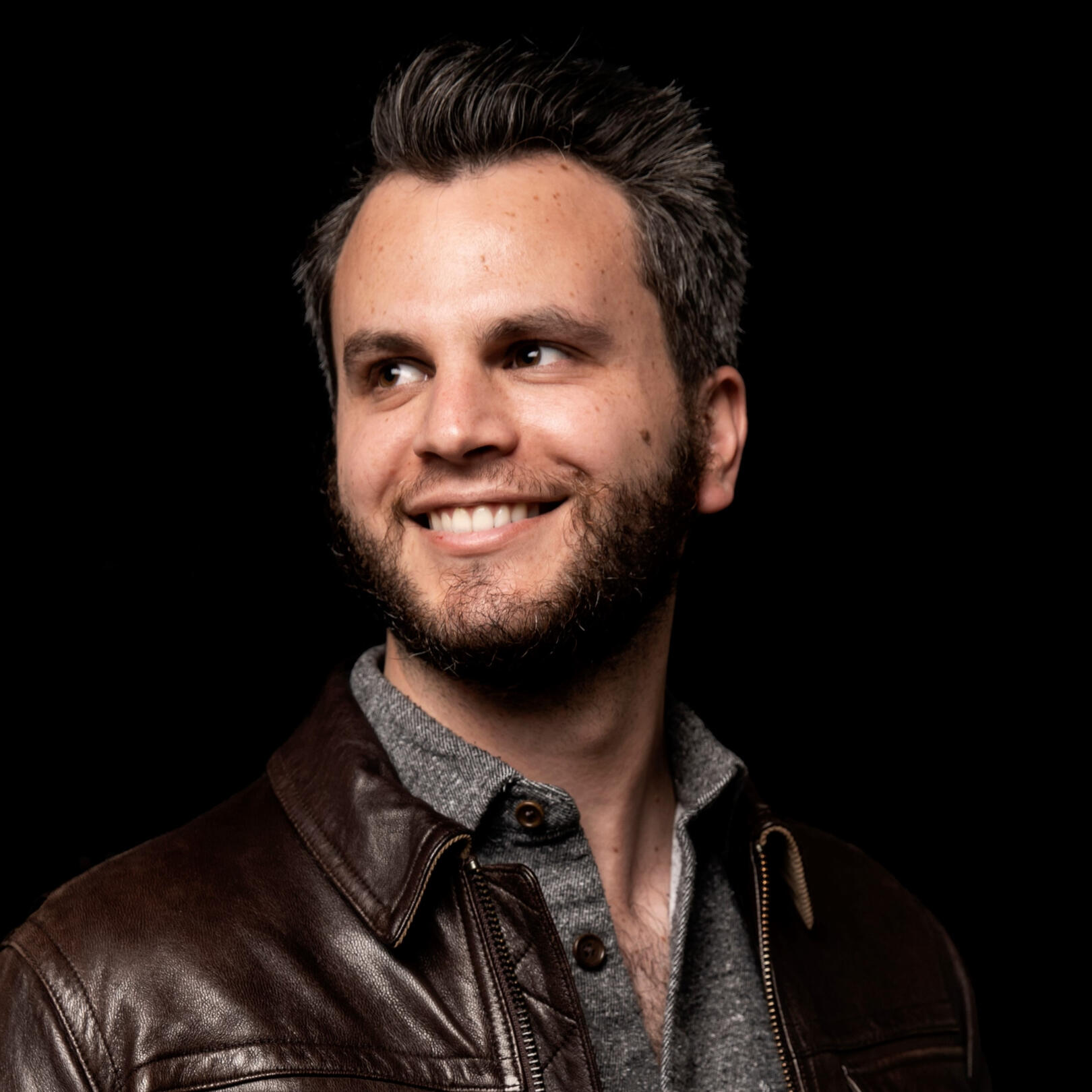 Alex Boyd - Headshot